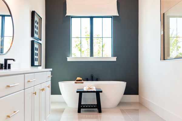 Cost of Bathroom Construction in Lewes