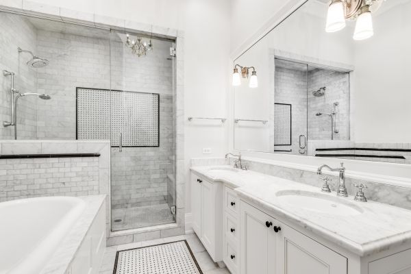 Cost of Shower Remodeling in Lewes