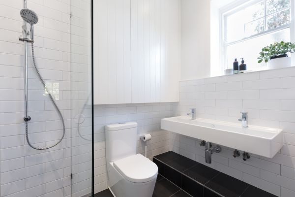 Cost of Washroom Renovation in Lewes