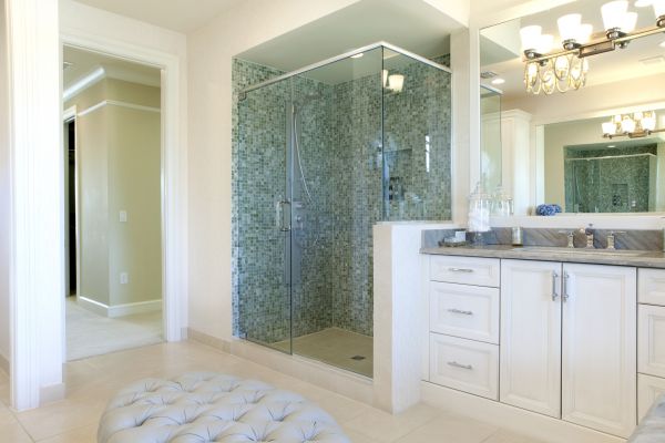 Cost of Shower Room Remodeling in Lewes