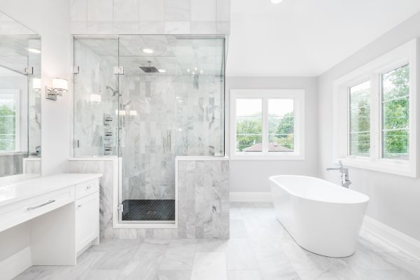 Cost of Bath Remodeling in Lewes
