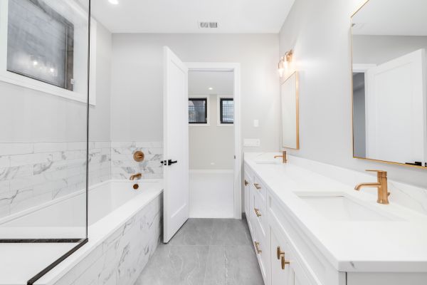 Cost of Bathroom Installation in Lewes