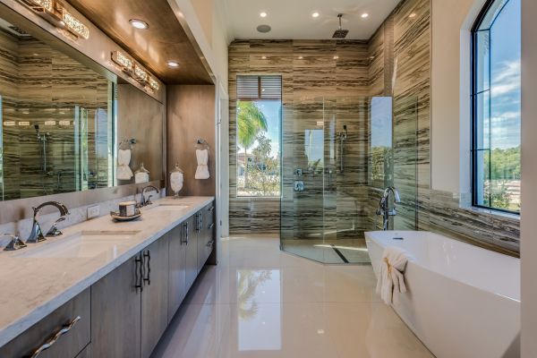 Cost of Luxury Bathroom Remodeling in Lewes