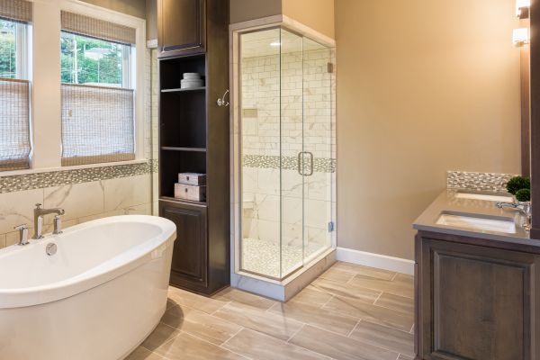 Cost of Master Bathroom Remodeling in Lewes