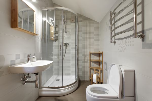 Cost of Small Bathroom Remodeling in Lewes