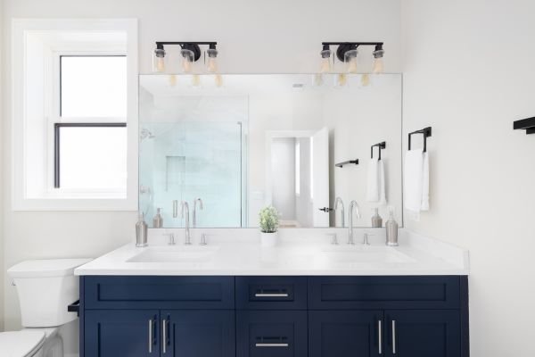 Cost of Vanity Replacement in Lewes
