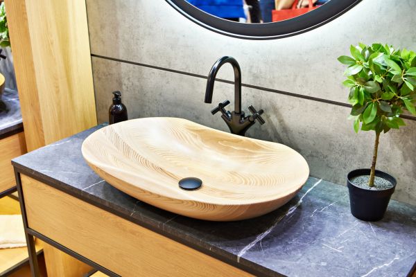 Cost of Powder Room Remodeling in Lewes