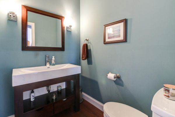 Cost of Powder Room Construction in Lewes