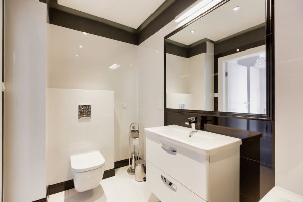 Business Bathroom Remodeling in Lewes