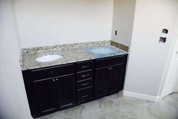 Granite Bathroom Remodeling in Lewes