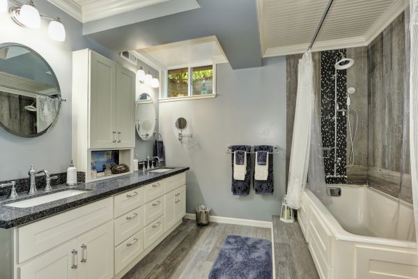 Basement Bathroom Remodeling in Lewes