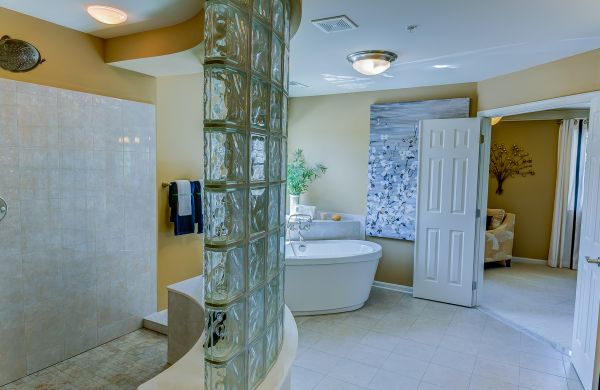 Basement Bathroom Renovation in Lewes