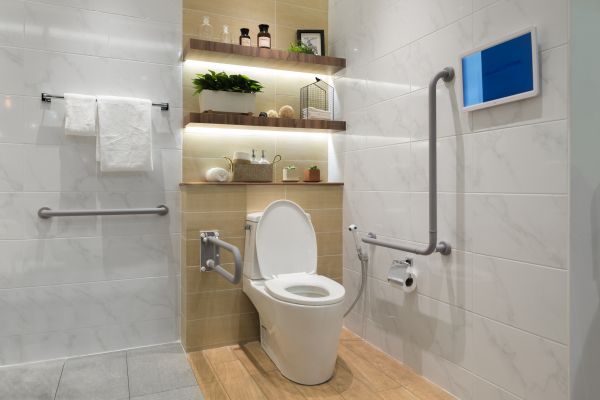 Elderly Bathroom Remodeling in Lewes