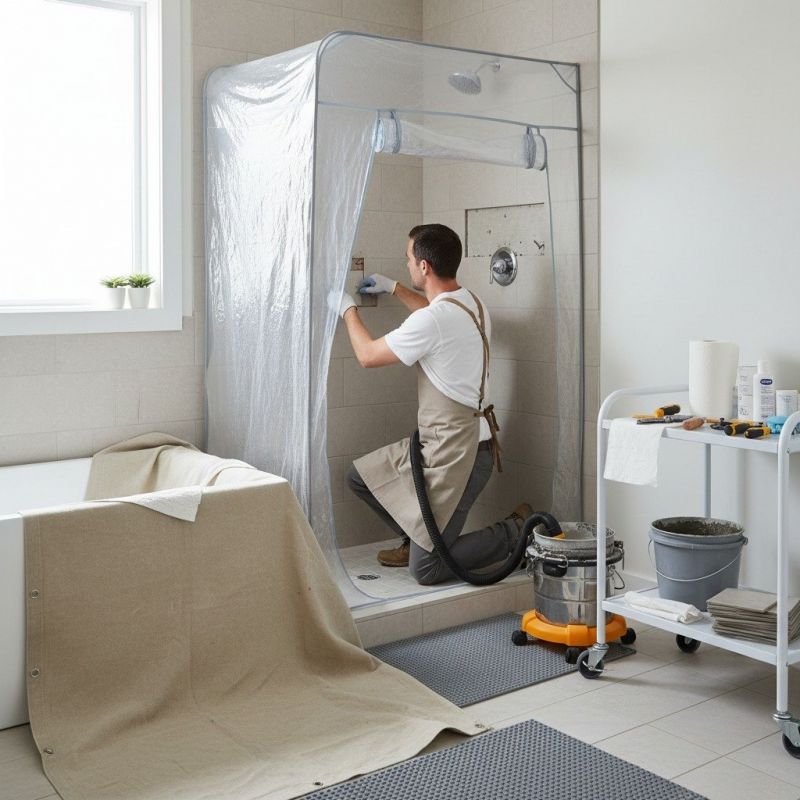 Top Shower Remodeling Companies in Bethany Beach, DE