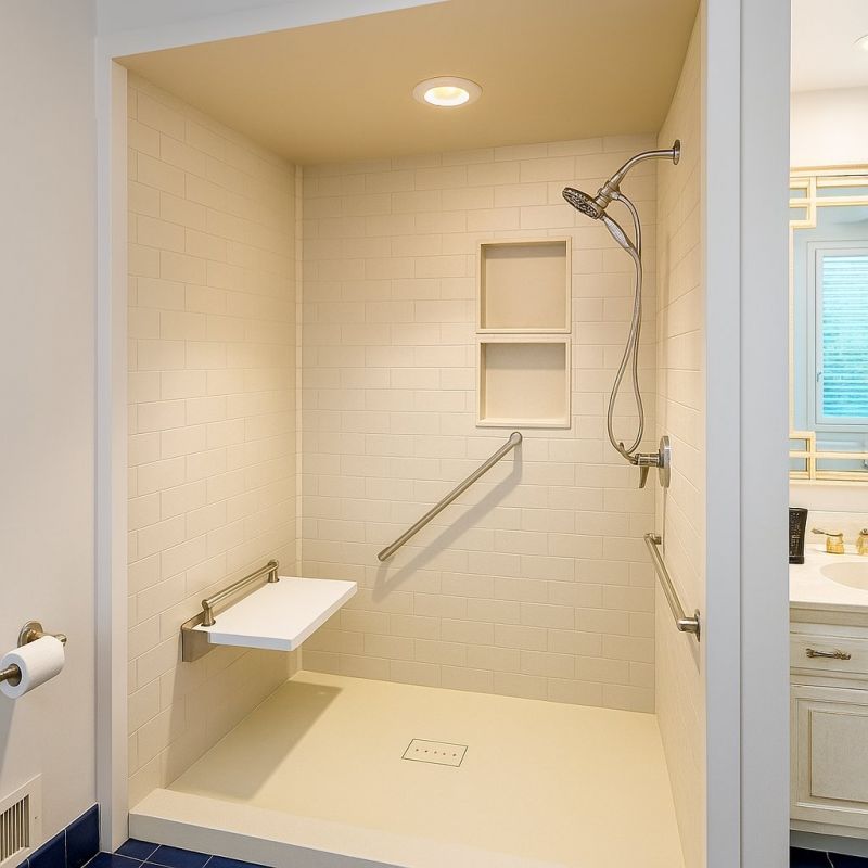 Top Shower Remodeling Companies in Bethany Beach, DE