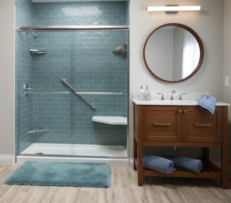 Top Shower Remodeling Companies in Bridgeville, DE